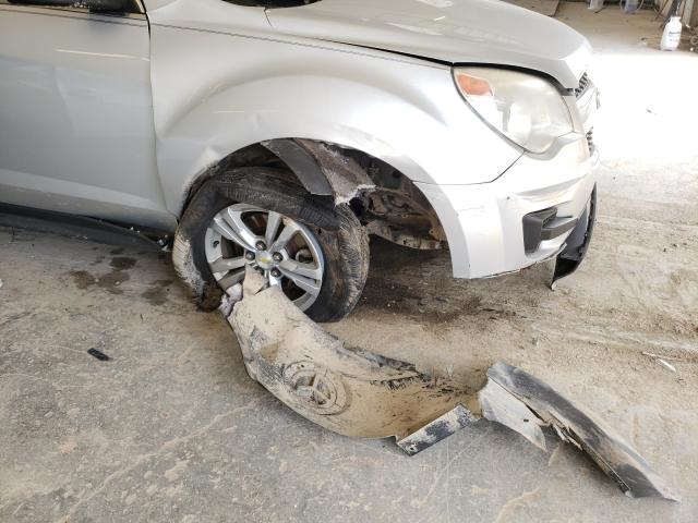 2010 CHEVROLET EQUINOX LT 2CNALDEW6A6351175