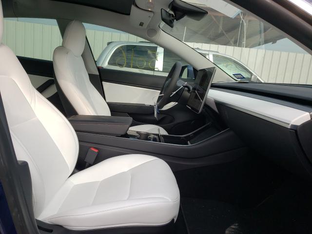 2020 TESLA MODEL 3 5YJ3E1EC7LF796470