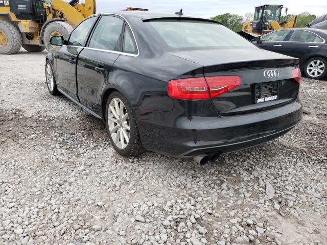 2014 AUDI A4 PRESTIG WAUKFAFL6EN006875