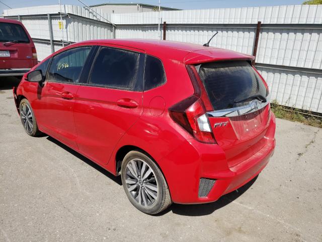 2016 HONDA FIT EX JHMGK5H79GS007453