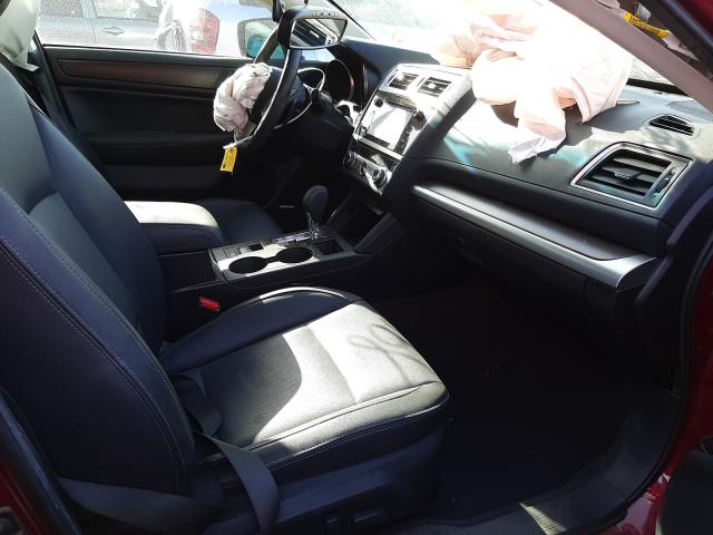 2015 SUBARU LEGACY 3.6 4S3BNEL61F3075580