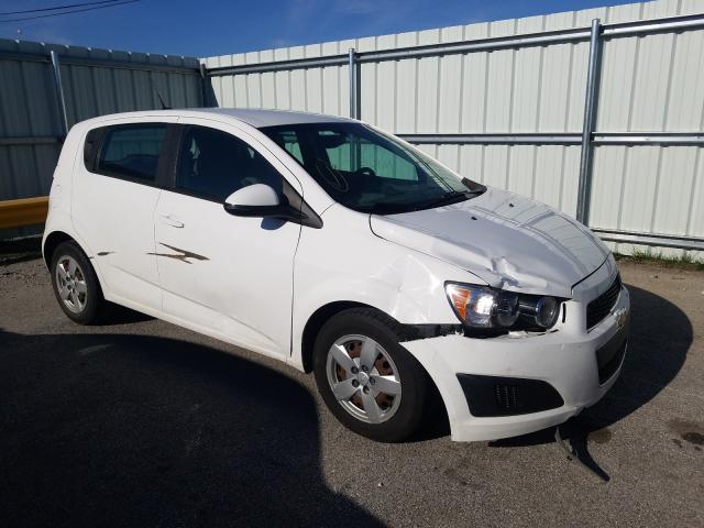 2014 CHEVROLET SONIC LS