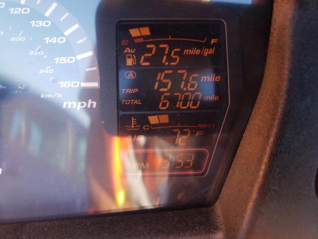 2005 HONDA ST1300 JH2SC51045M301485