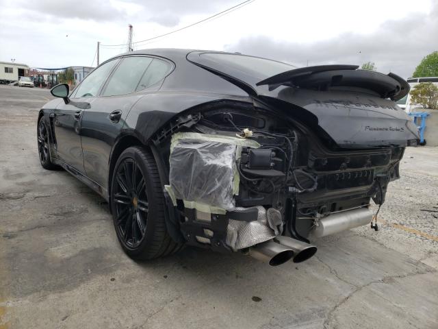 2015 PORSCHE PANAMERA T WP0AC2A77FL070444