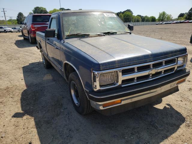 1993 Chevrolet S-10 