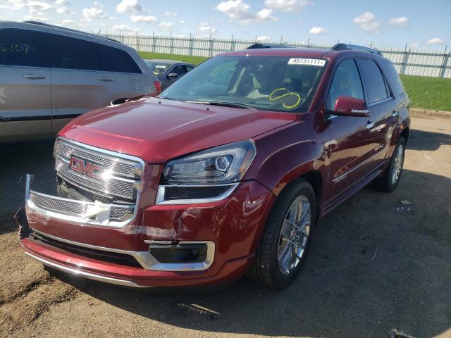 2016 GMC ACADIA DEN 1GKKVTKD4GJ341311