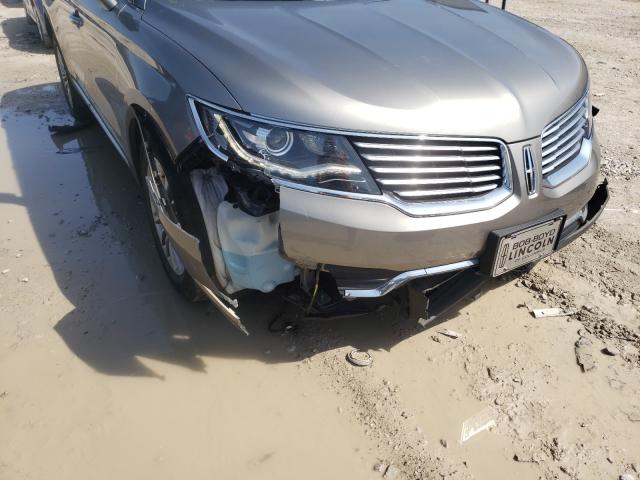2016 LINCOLN MKX SELECT 2LMTJ8KR0GBL29813