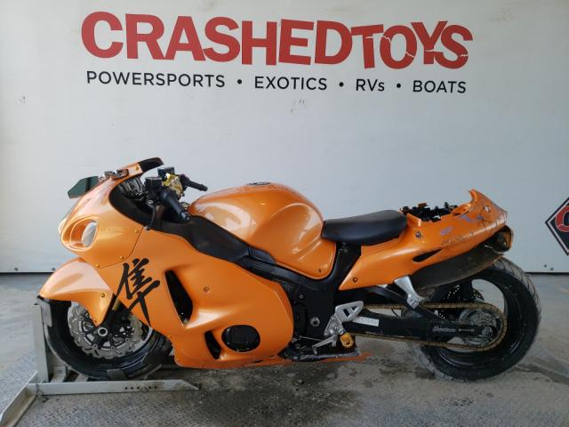 2003 SUZUKI GSX-1300R JS1GW71AX32106410