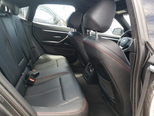 2016 BMW 428 I GRAN WBA4A9C53GG695146