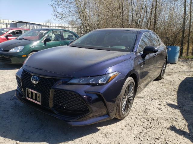 2021 TOYOTA AVALON XSE 4T1EA1AB7MU002203