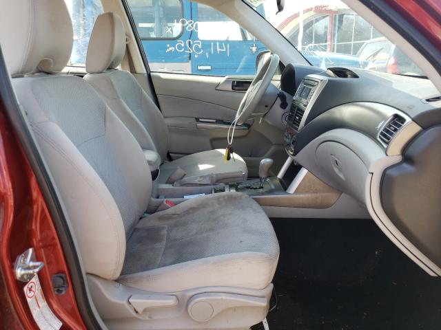 2012 SUBARU FORESTER 2 JF2SHABC6CH422876