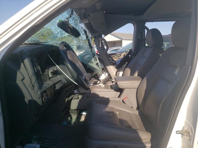 2014 HONDA RIDGELINE 5FPYK1F59EB010998