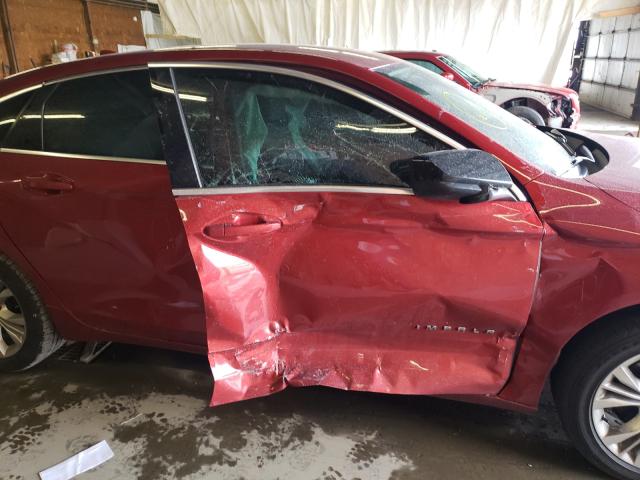 2014 CHEVROLET IMPALA ECO 2G11Z5SR6E9227802