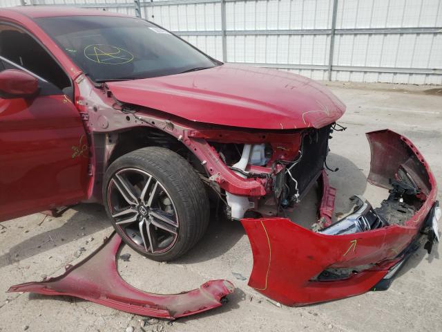 2017 HONDA 1800 1HGCR2F53HA113630