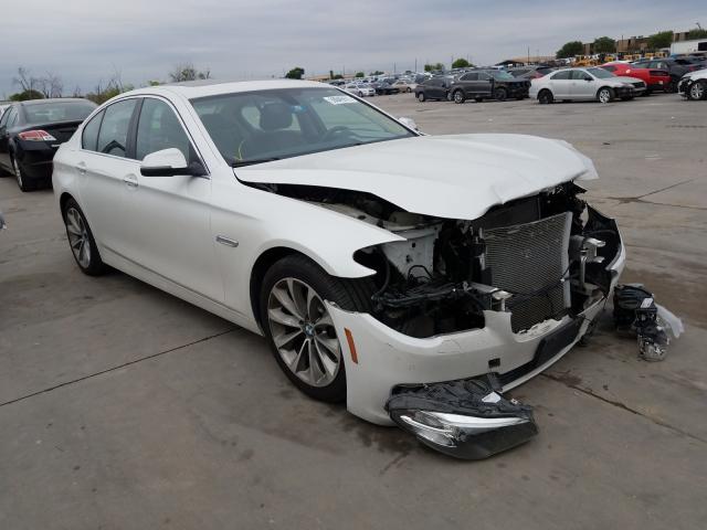 2016 BMW 528 XI WBA5A7C59GG643156