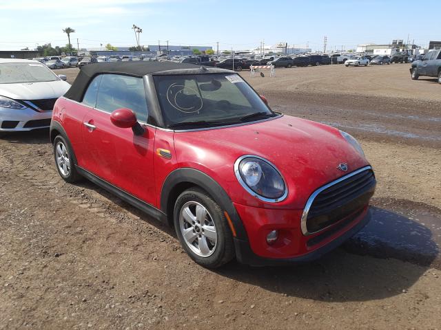 2019 MINI COOPER WMWWG5C59K3H09313