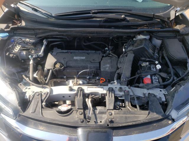 VIN 2HKRM4H76GH710585 2016 HONDA CRV no.7