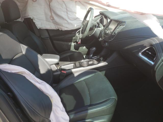 2017 CHEVROLET CRUZE PREM 1G1BF5SM3H7200161