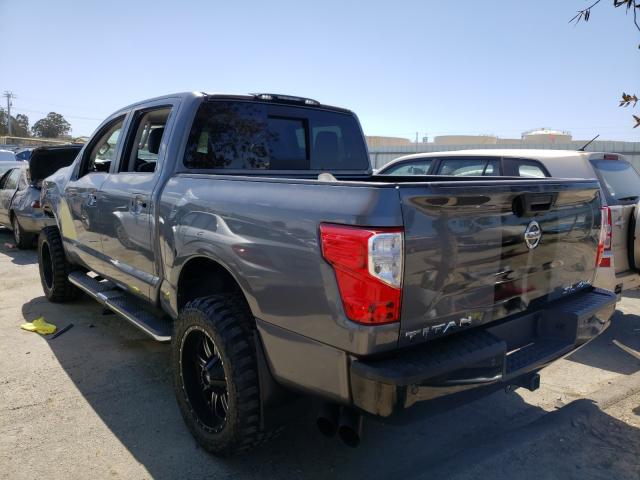 2018 NISSAN TITAN SV 1N6AA1E56JN549280