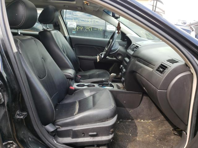 2012 FORD FUSION SPO 3FAHP0KC9CR230328
