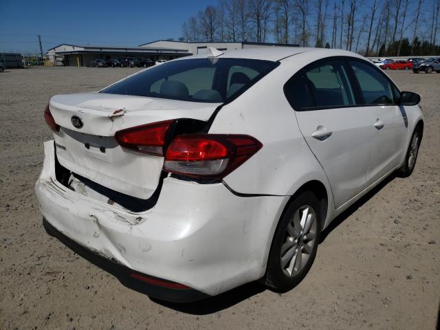 VIN 3FA6P0HD9FR124991 2015 Ford Fusion, SE no.4