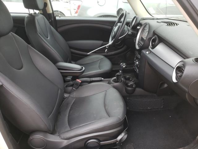 2012 MINI COOPER CLU WMWZF3C5XCT189979