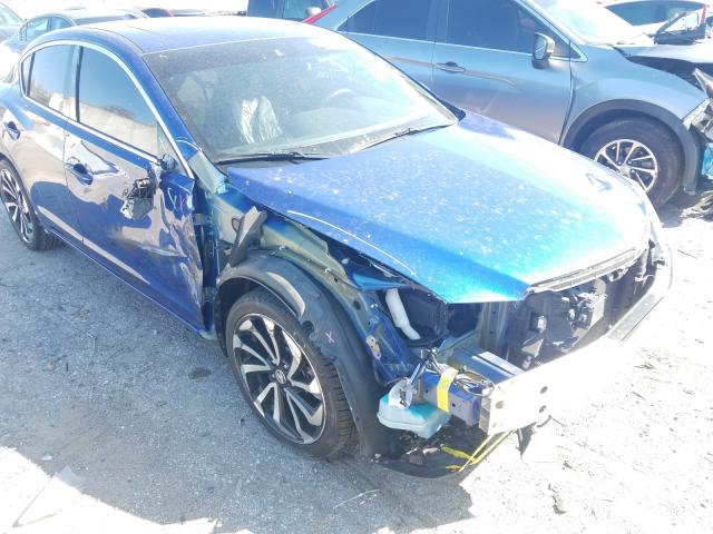 2016 ACURA ILX PREMIU 19UDE2F82GA023331