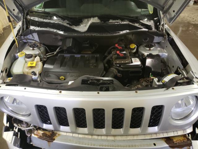 2011 JEEP PATRIOT 1J4NF1GB0BD277321