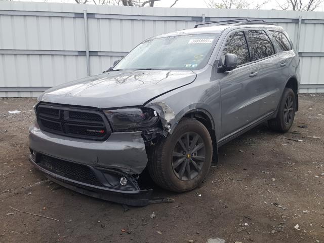2020 DODGE DURANGO SX 1C4RDJAGXLC309877