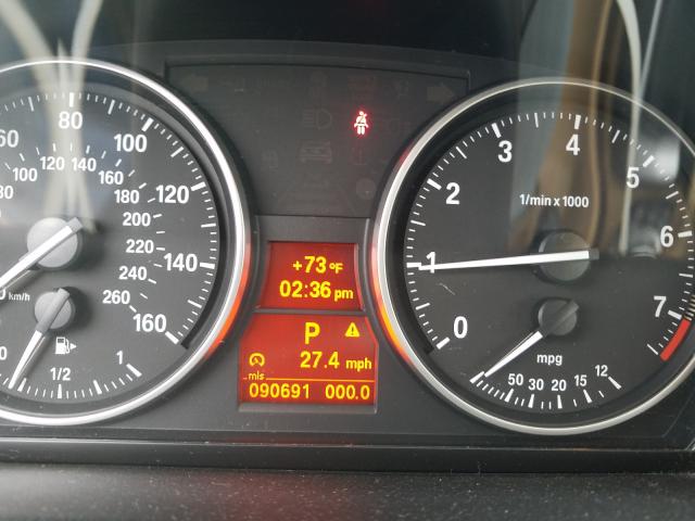 2014 BMW X1 SDRIVE2 WBAVM1C54EVW48147