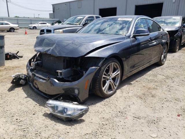 2016 BMW 428 I GRAN WBA4A9C53GG695146