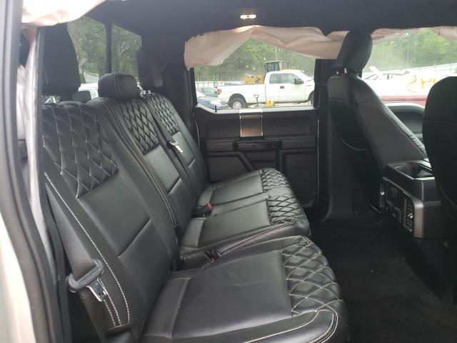 2018 FORD F150 SUPER 1FTEW1E57JKF96308