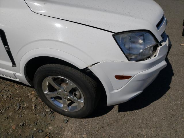 2012 CHEVROLET CAPTIVA SP 3GNFL4E56CS585667
