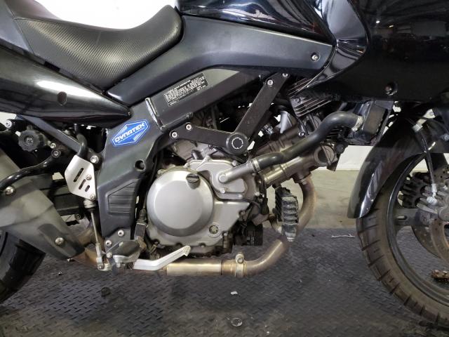 2011 SUZUKI DL650 A JS1VP54BXB2101137