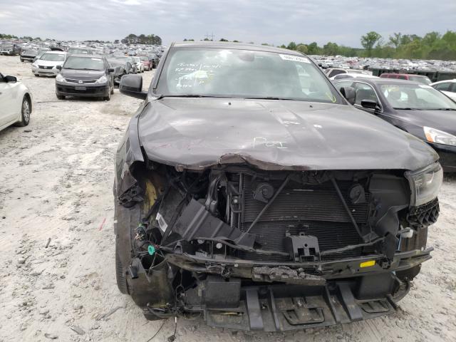 2019 DODGE DURANGO GT 1C4RDHDG3KC717298