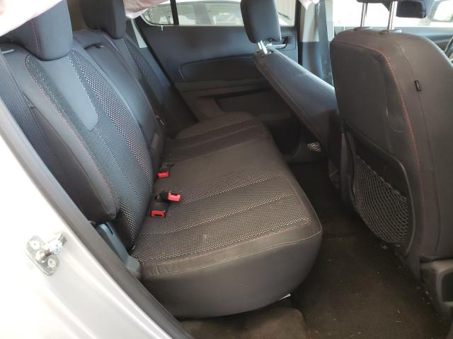 2010 CHEVROLET EQUINOX LT 2CNALDEW6A6351175