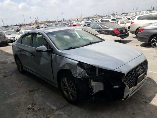 2018 HYUNDAI SONATA SPO 5NPE34AFXJH697544