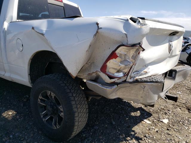 2010 DODGE RAM 2500 3D7UT2CL4AG158015