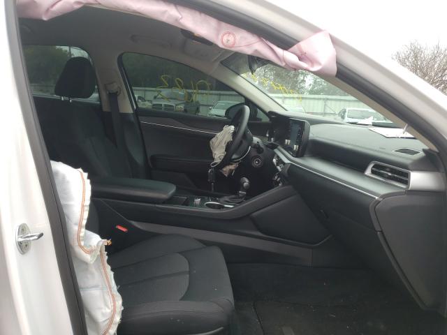 2021 KIA K5 LX 5XXG24J21MG009777