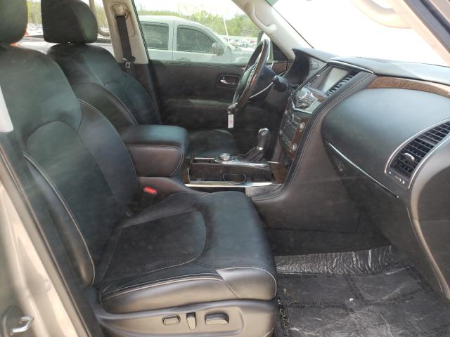 2017 INFINITI QX80 BASE JN8AZ2NE5H9152104