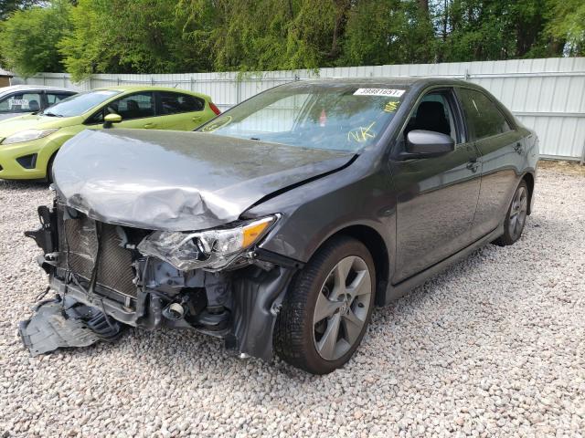 2014 TOYOTA CAMRY L/SE 4T1BF1FK5EU756487