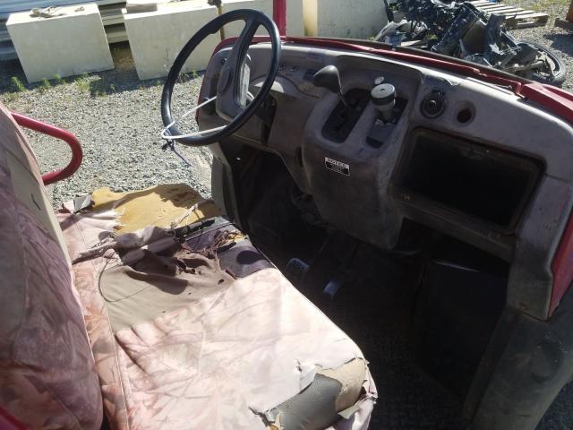 2008 KAWASAKI MULE JKAFEA137B534884
