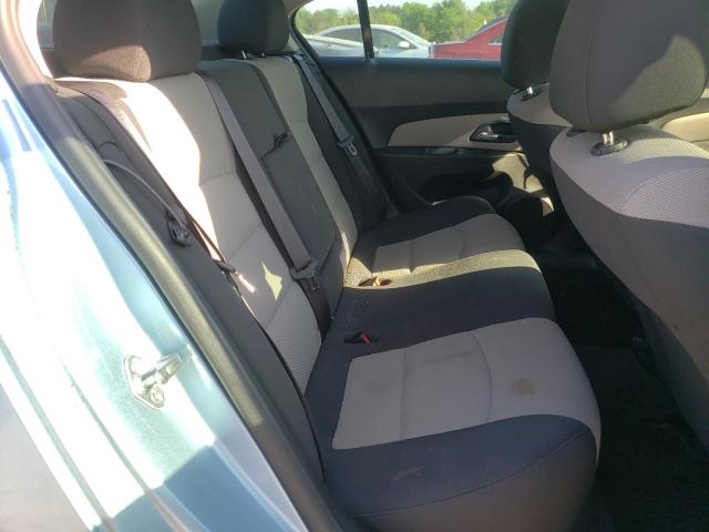 2012 CHEVROLET CRUZE LS 1G1PC5SH5C7179985