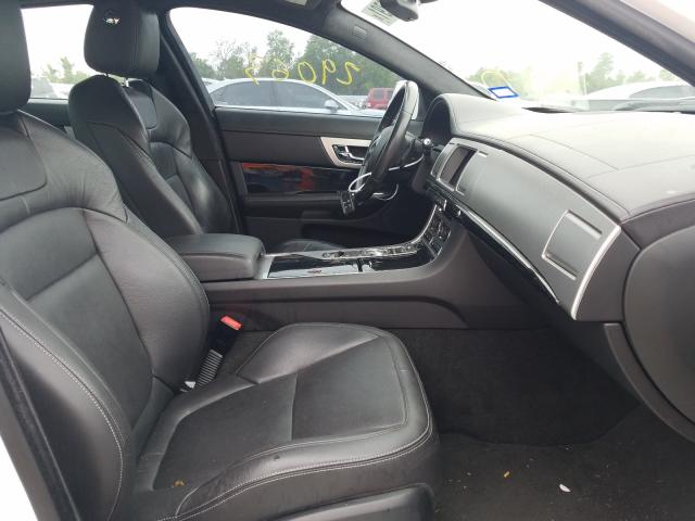 2015 JAGUAR XF 3.0 SPO SAJWJ0FF7F8U58858