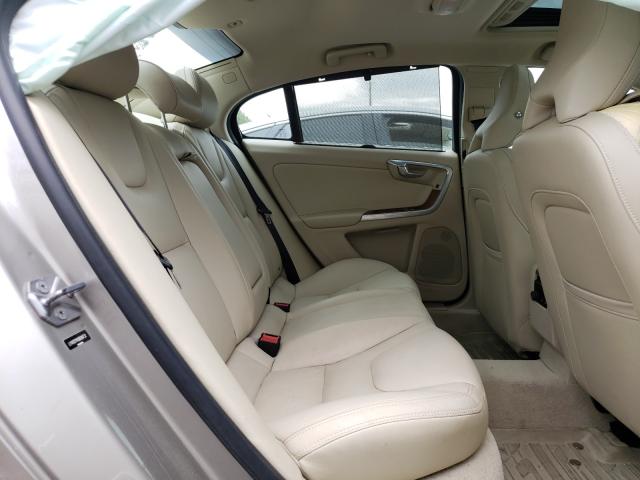 2016 VOLVO S60 PLATIN LYV612TM3GB098732