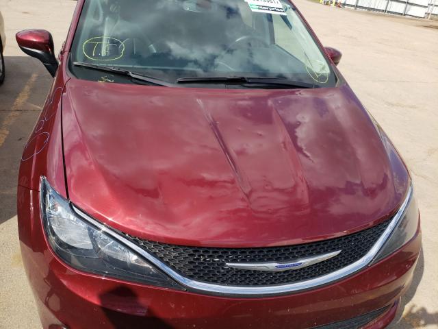 2020 CHRYSLER VOYAGER LX 2C4RC1DGXLR144824