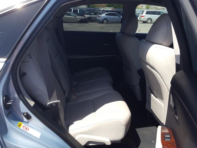 2010 LEXUS RX 450 JTJBC1BA9A2402159