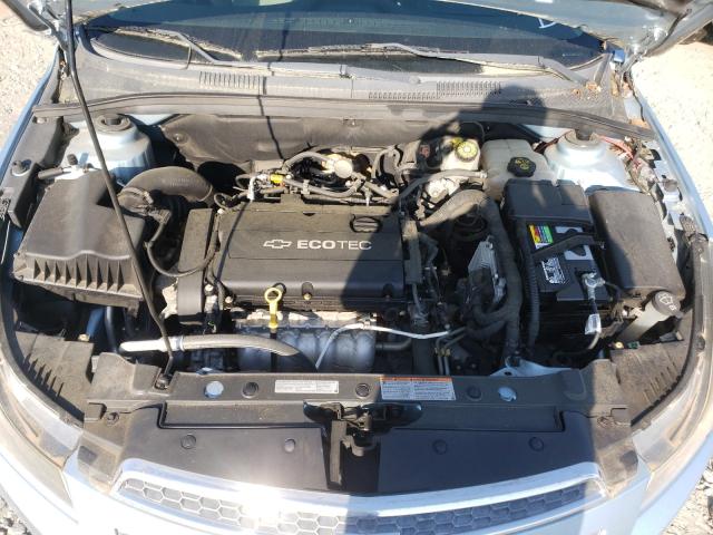 2012 CHEVROLET CRUZE LS 1G1PC5SH5C7179985