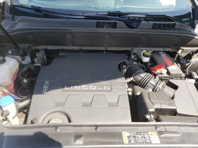 2016 LINCOLN MKX SELECT 2LMTJ8KR0GBL29813
