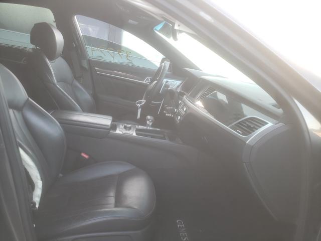 2018 GENESIS G80 SPORT KMHGN4JB5JU237192